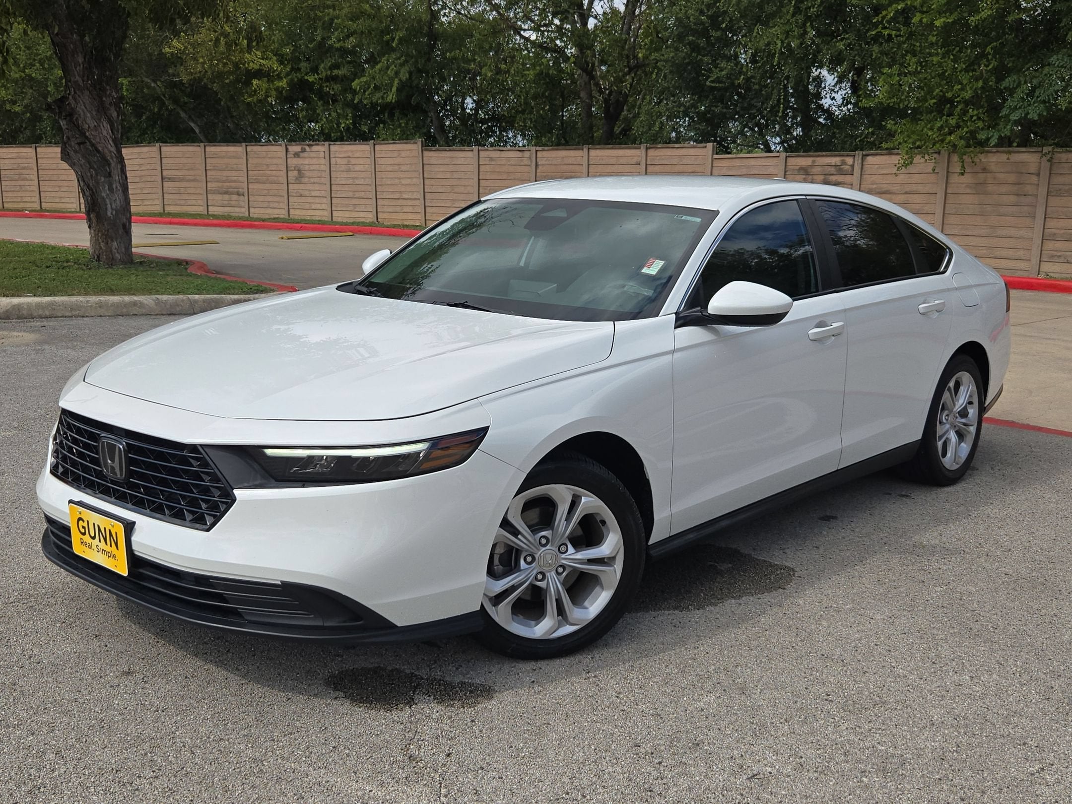 2024 Honda Accord Sedan LX