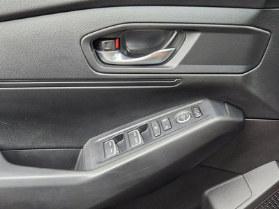 2024 Honda Accord Sedan LX