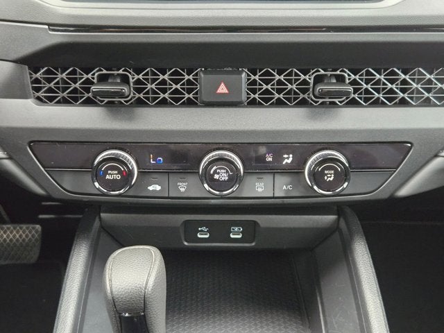 2024 Honda Accord Sedan LX