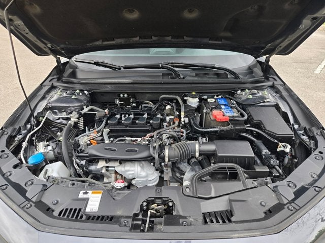 2024 Honda Accord Sedan LX