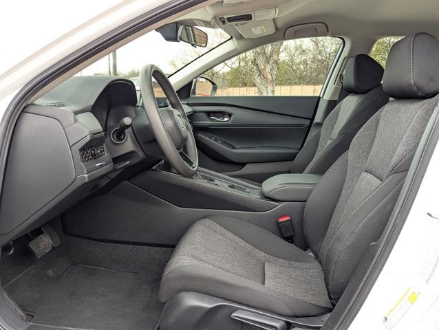 2025 Honda Accord Sedan LX