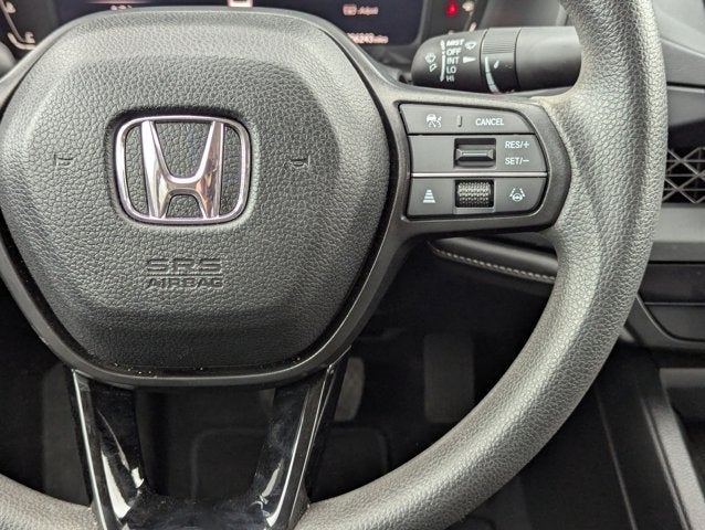 2025 Honda Accord Sedan LX