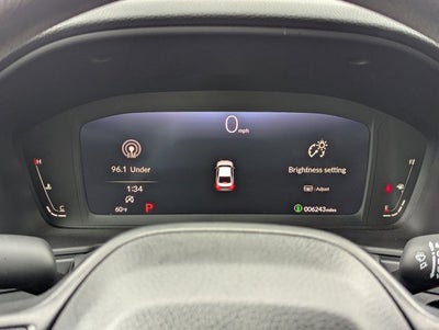 2025 Honda Accord Sedan LX