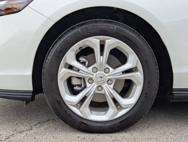 2025 Honda Accord Sedan LX