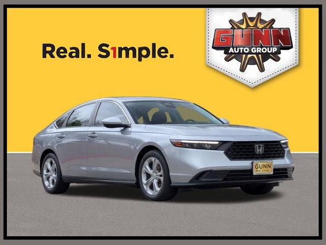 2023 Honda Accord Sedan LX