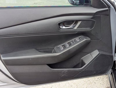 2023 Honda Accord Sedan LX