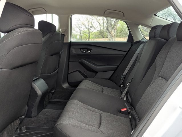 2023 Honda Accord Sedan LX