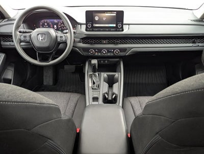 2023 Honda Accord Sedan LX