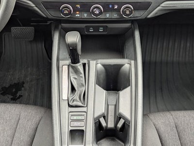 2023 Honda Accord Sedan LX