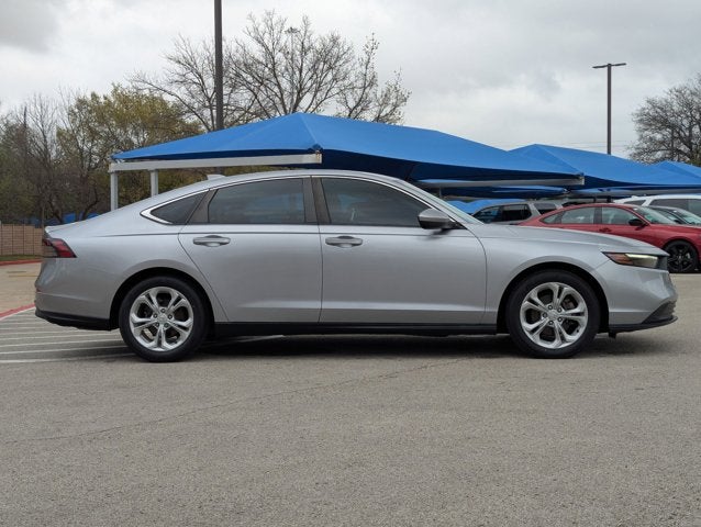 2023 Honda Accord Sedan LX
