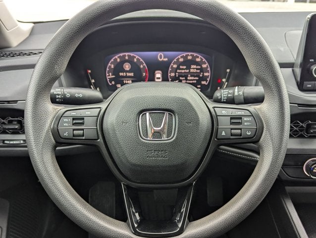 2023 Honda Accord Sedan LX