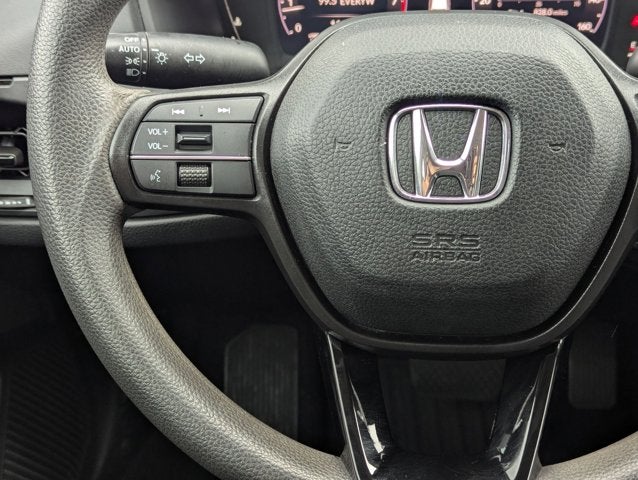 2023 Honda Accord Sedan LX