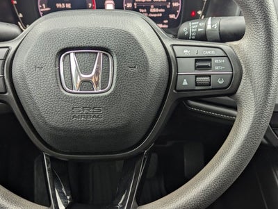 2023 Honda Accord Sedan LX