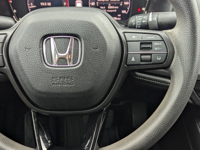 2023 Honda Accord Sedan LX