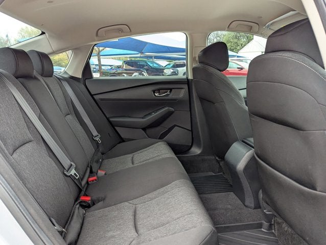 2023 Honda Accord Sedan LX