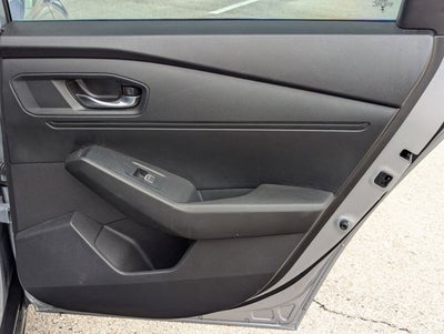 2023 Honda Accord Sedan LX