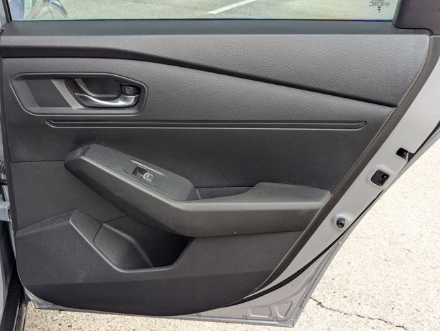 2023 Honda Accord Sedan LX