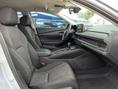 2023 Honda Accord Sedan LX