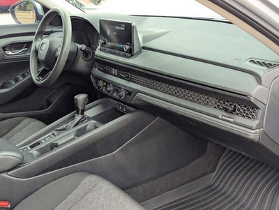 2023 Honda Accord Sedan LX