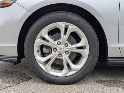 2023 Honda Accord Sedan LX