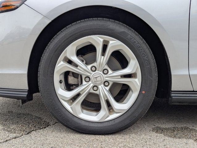 2023 Honda Accord Sedan LX