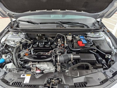 2023 Honda Accord Sedan LX