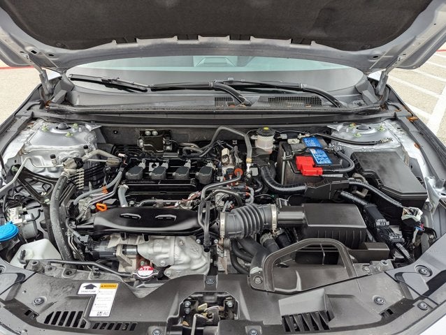 2023 Honda Accord Sedan LX