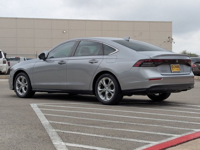 2023 Honda Accord Sedan LX