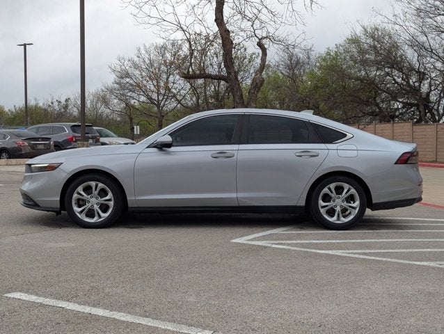 2023 Honda Accord Sedan LX