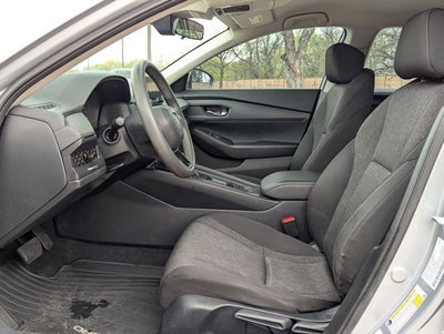 2023 Honda Accord Sedan LX