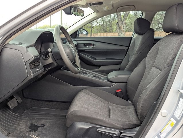 2023 Honda Accord Sedan LX