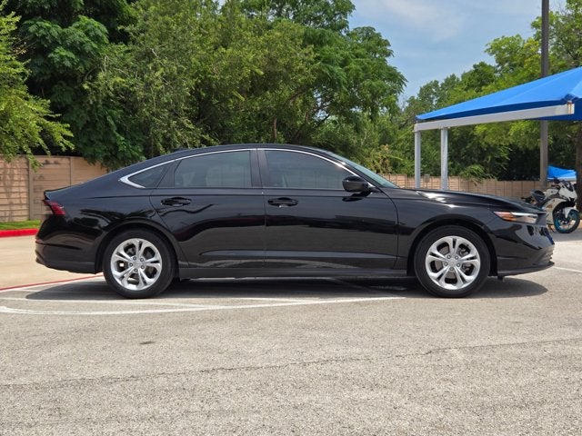 2024 Honda Accord Sedan LX