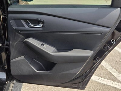 2024 Honda Accord Sedan LX