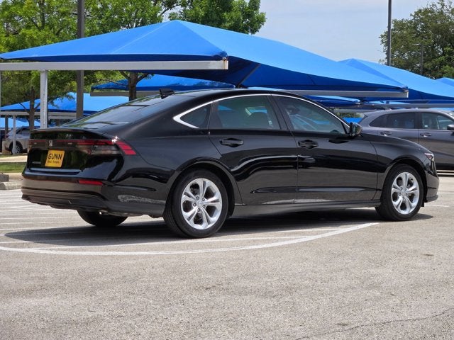 2024 Honda Accord Sedan LX