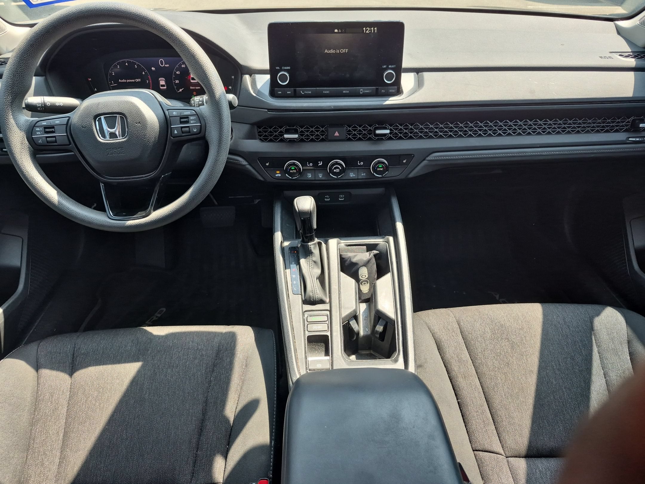 2023 Honda Accord Sedan EX