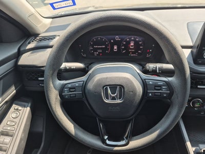 2023 Honda Accord Sedan EX