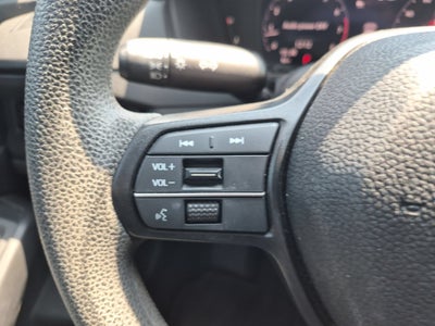 2023 Honda Accord Sedan EX