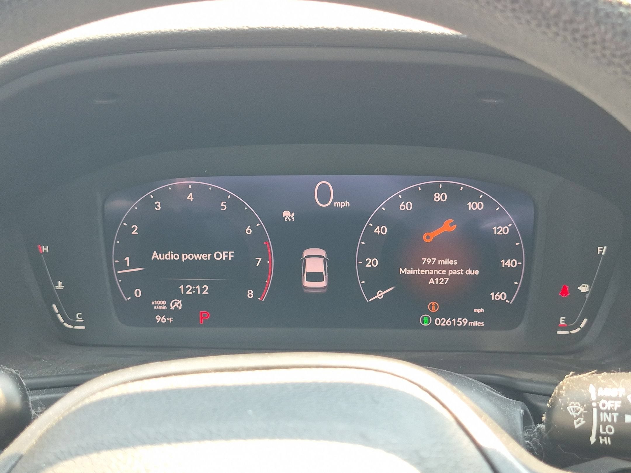 2023 Honda Accord Sedan EX