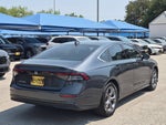 2023 Honda Accord Sedan EX