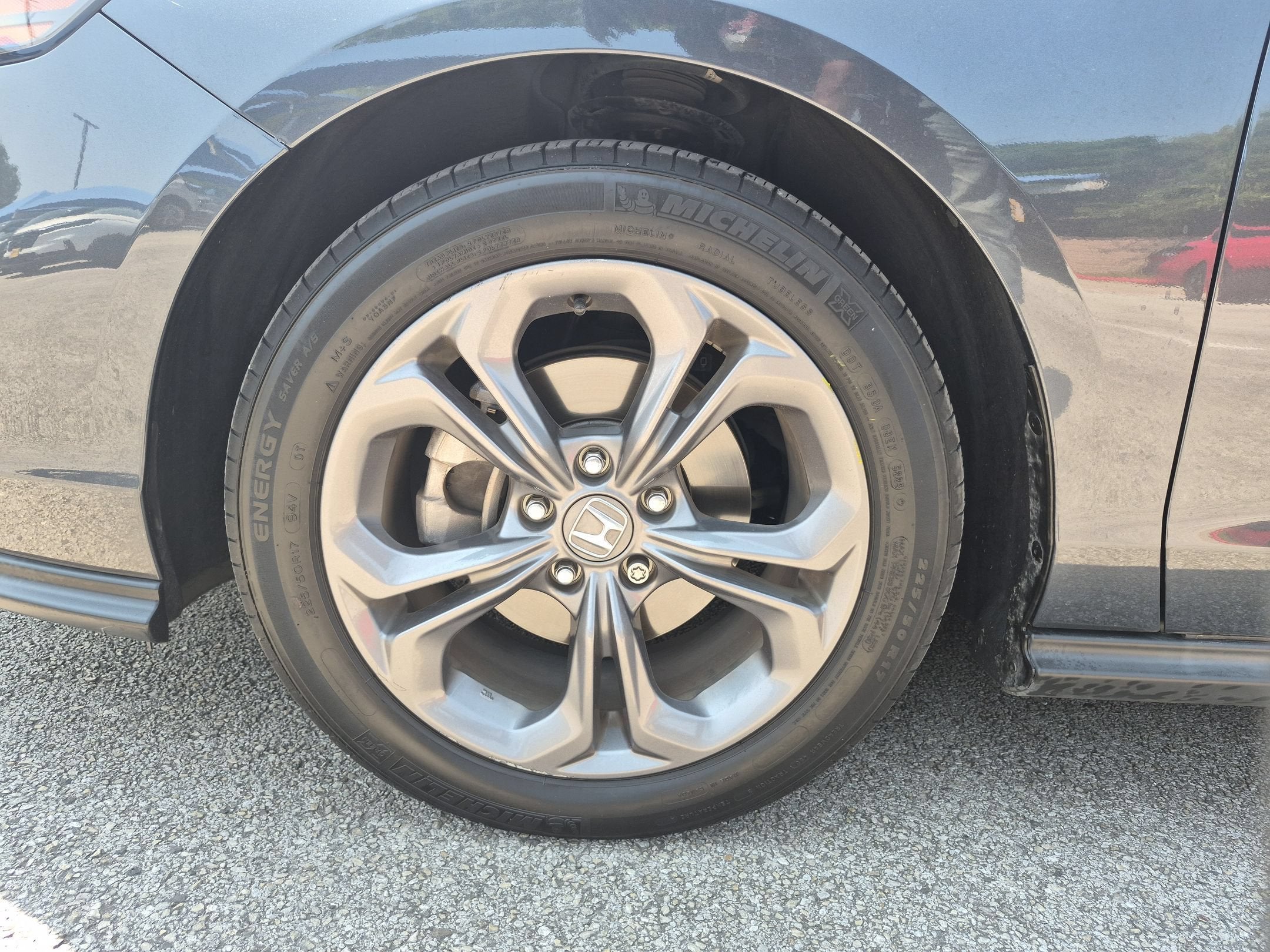 2023 Honda Accord Sedan EX