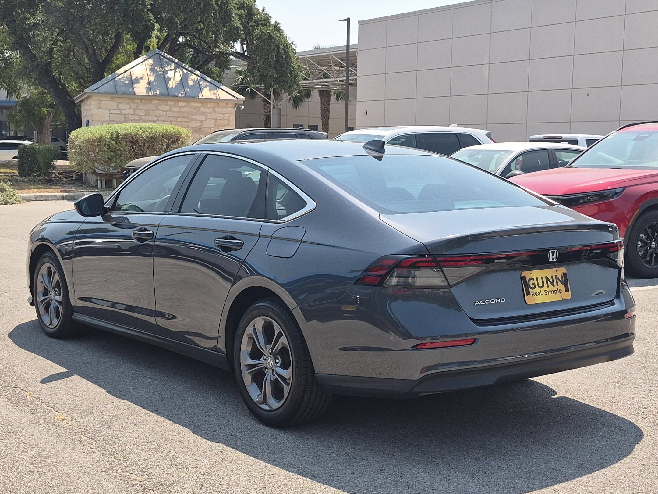 2023 Honda Accord Sedan EX