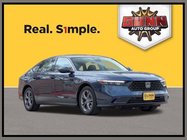 2024 Honda Accord Sedan EX