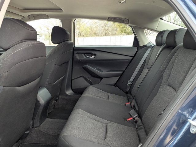 2024 Honda Accord Sedan EX