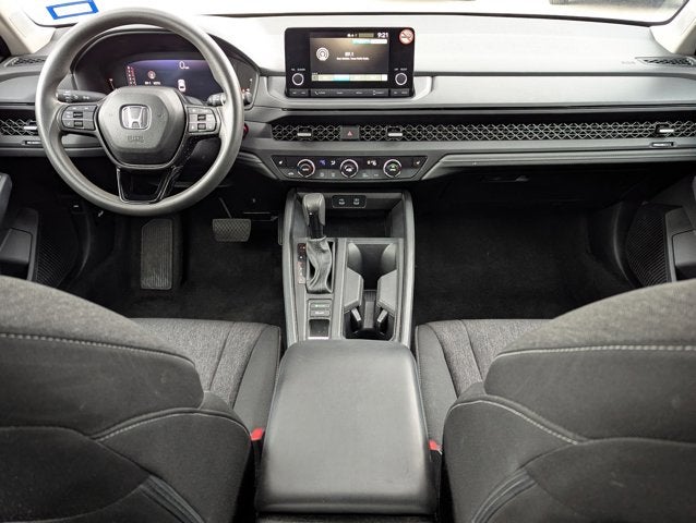 2024 Honda Accord Sedan EX