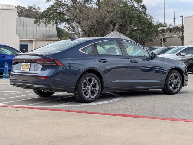 2024 Honda Accord Sedan EX