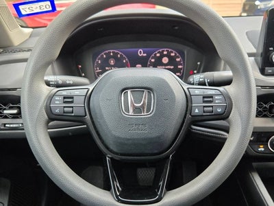 2023 Honda Accord Sedan EX