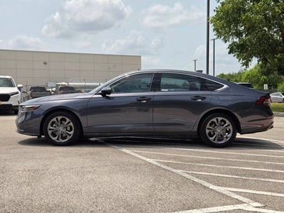 2023 Honda Accord Sedan EX