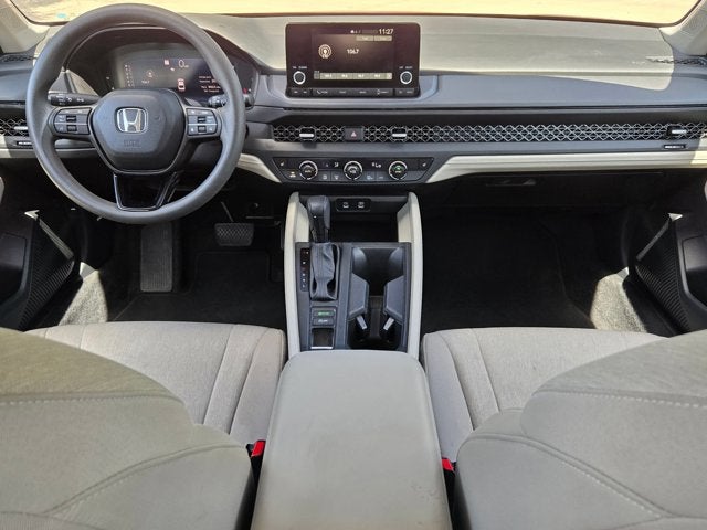 2024 Honda Accord Sedan EX