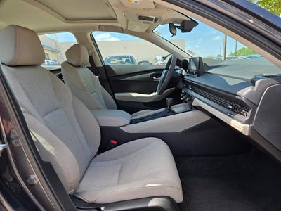 2024 Honda Accord Sedan EX