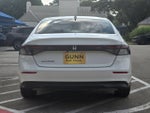 2024 Honda Accord Sedan EX